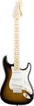 Fender 0115602303 American Special Stratocaster Maple Neck 2 Tone ...