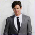 Matt Bomer: White Collar Hunk