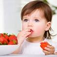 Little Girl <b>Eating</b>