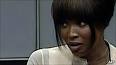 Extracts from Naomi Campbell's