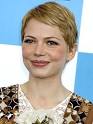 Michelle Williams's Pixie Cut: