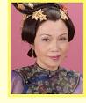 自幼家貧，被賣身妓院，見盡