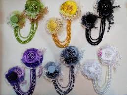 Jual Aksesoris Jilbab Pengantin Muslimah | Grosir Bros Kepala ...