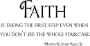 A Better Dream: Faith...