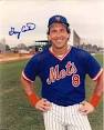 Hall of Famer Gary Carter