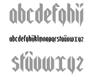 metal/industrial commission | Typophile