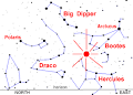 Maryland Weather: Promising skies for QUADRANTID meteors tonight ...