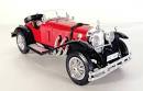 Model 1928 Mercedes Benz SSK 1 18 Scale for sale