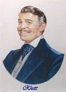 Suave Butler : RHETT. Dashing.