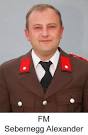Alexander Sebernegg