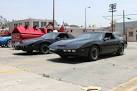 Kitt vs karr herbie vs. Masarati MC-12 and robocop rises from the ... 