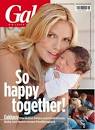 Heidi Klum's third baby. Johan