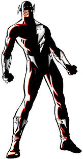 Dark Flash: Walter West - darkflash