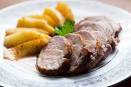 Pork Tenderloin with Apples Recipe | Simply Recipes