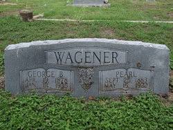 George Bruno Wagener (1878 - 1935) - Find A Grave Memorial - 59105367_134259497395