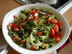 Yemek Tarifleri, Salatalar, Çoban Salata