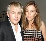 Nick Rhodes and Paige Powell - nick and paige