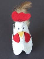 easter crafts making One of the most original Easter activities you\u0026#39;ll find on my website is the following cute chicken. As the name suggests, ... - easter-crafts-cute-chicken-making17