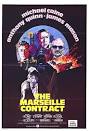 The Marseille Contract Movie Poster - Internet Movie Poster Awards ...