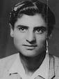 Reza Bozorgi in the 1940s.