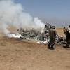 Russian Helicopter Shot Down Syria