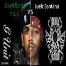 Photo Gallery: Lloyd banks vs <b>Juelz Santana</b>