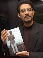 Rohinton Mistry with his book 'Family Matters' - Rohinton_1742630f