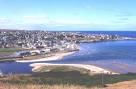 It is the county town of the old county of Banffshire - via Daymix