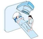 Positioning the <b>radiotherapy</b>