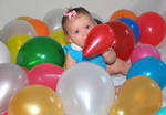 Balloon Party picture for: balloons 2 photography contest - Pxleyes.