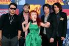 Paramore @ 2008 Vma's - Paramore Photo (2282339) - Fanpop