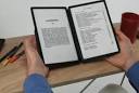 Digital eBook Reader Concept