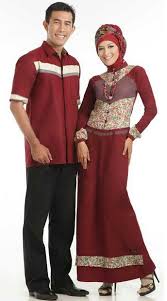 25 Model Baju Muslim Terbaru 2016 untuk Lebaran Idul Fitri
