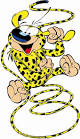 Anime Pictures: MARSUPILAMI