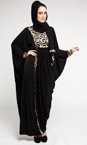 Dubai Abaya Designs Collection 2015 |