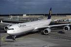 Airbus A340 600   Lufthansa   Widebody Aircraft Parade