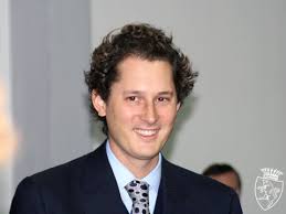 John Elkann, presidente della Juventus, risponde a muso duro alla provocazione di Moratti