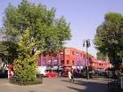 Hidalgo Square - MexicoCity-