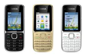 Nokia C2 01