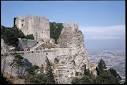 Sicily : Castello di Venere, Erice : DK Travel