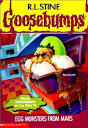 Egg Monsters from Mars - Goosebumps Wiki