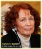 Renate Bloem, former President of the Conference of NGOs (CONGO), ...
