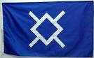 Northern Cheyenne Tribal Flag