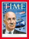 TIME Magazine Cover: Igor Sikorsky - Nov. 16, 1953 - Aviation ...