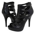 Real vs Steal     Christian Louboutin Circus Cutout Ankle Boots
