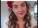 Tutorial: Crystal Reed (TEEN