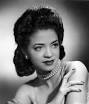 Vocalist Kay Davis attended