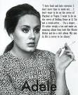 Adele had to cancel her North