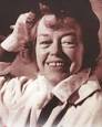 Playwright Joan Littlewood, a