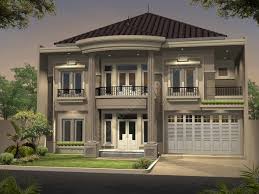 Rumah Mewah Jakarta | Jasa Desain Rumah Tinggal